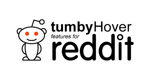 tumbyHover for reddit